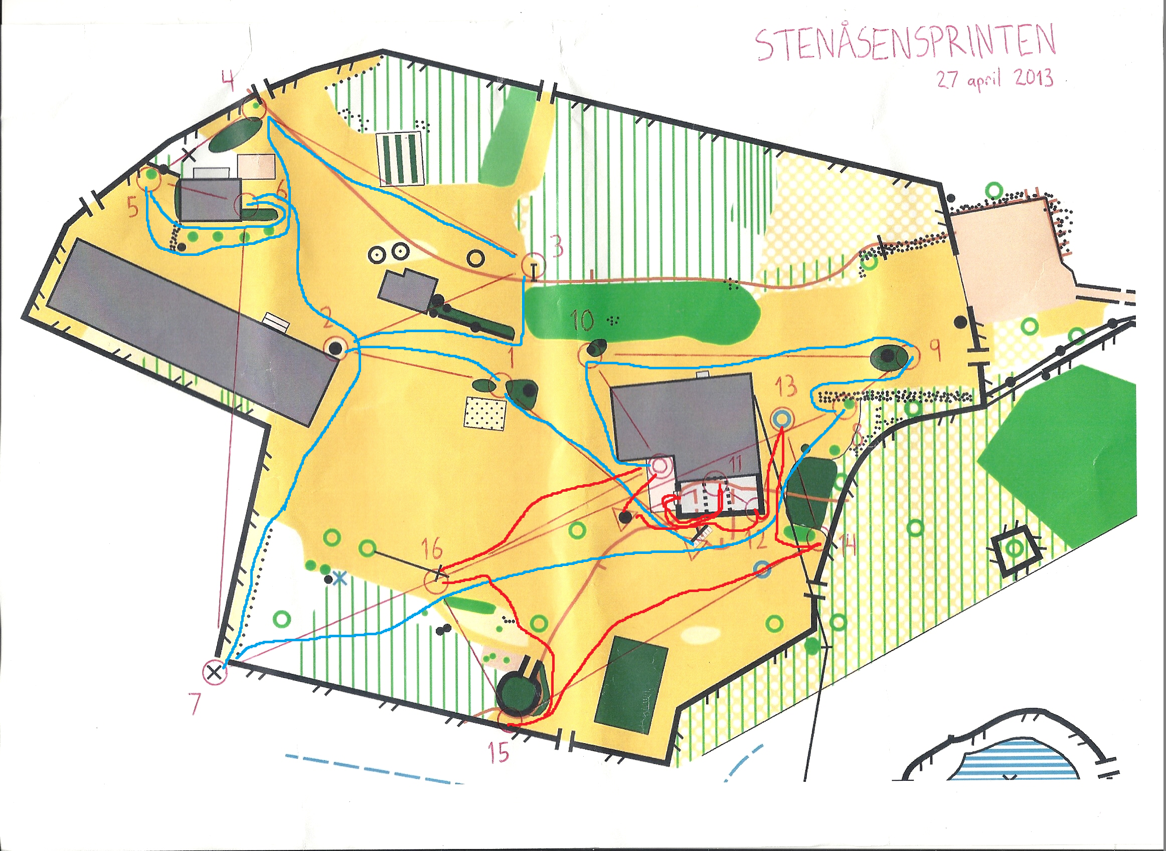 Stenåsensprinten (2013-04-27) (26/01/2015)