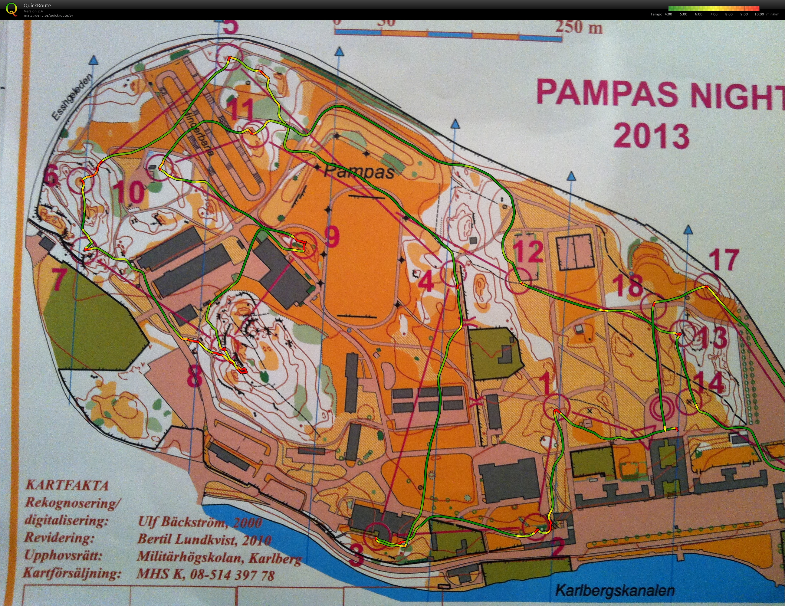 Pampas Night 2013 (2013-10-23) (26/01/2015)