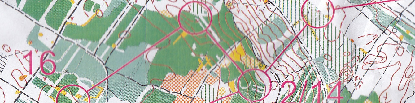 Jozefow Night training, new map by Tadzio:D